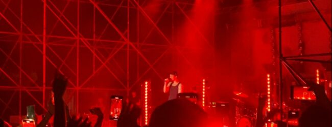 Benevento, tutti al Musa per Tananai