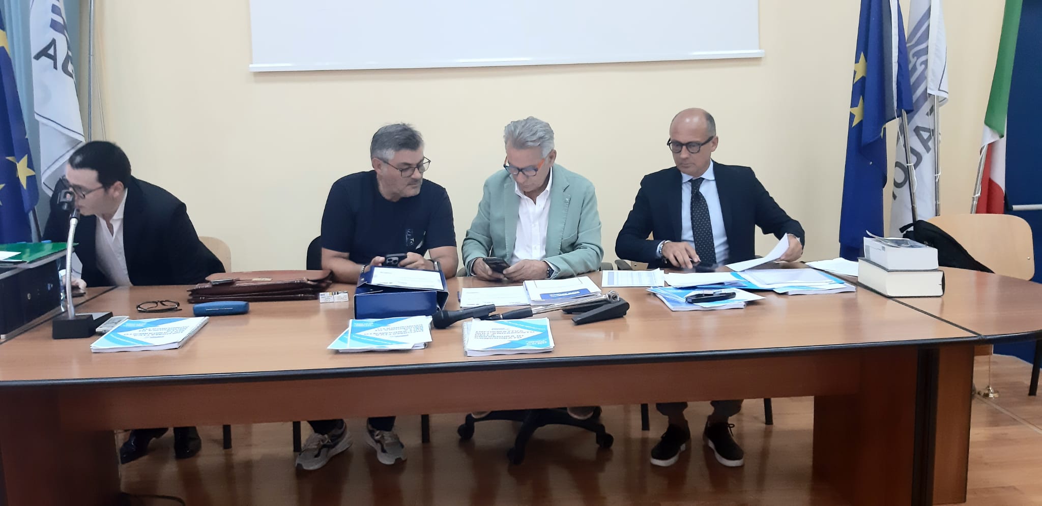 Alto Calore: l’assemblea dei soci approva il bilancio per l’esercizio 2022