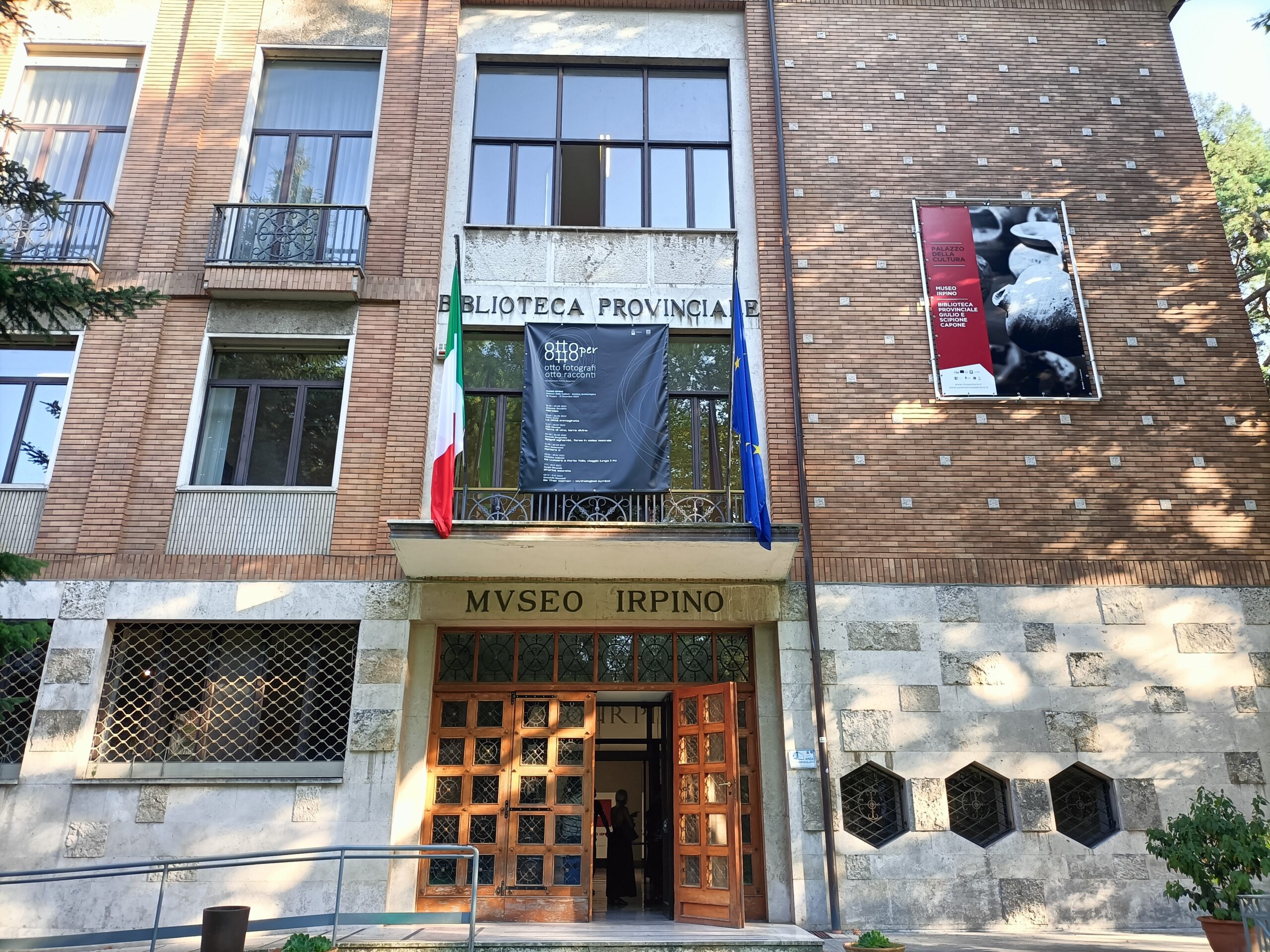 Avellino| “A Palazzo”, entrano nel vivo gli appuntamenti musicali organizzati da Sistema Irpinia