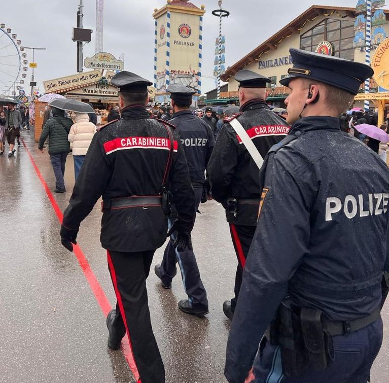 Ricercata per un furto in un supermercato della Baviera, 52enne rintracciata a Montesarchio