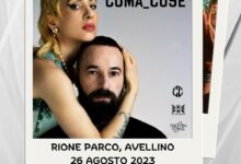 Avellino Summer Fest, nel programma anche il concerto dei Coma_Cose