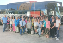 Terranova di Arpaise in pellegrinaggio a San Giovanni Rotondo e l’Incoronata