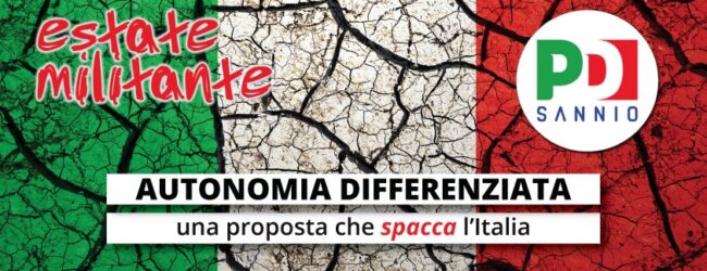 Estate Militante PD: il 27 luglio incontro a San Marco dei Cavoti