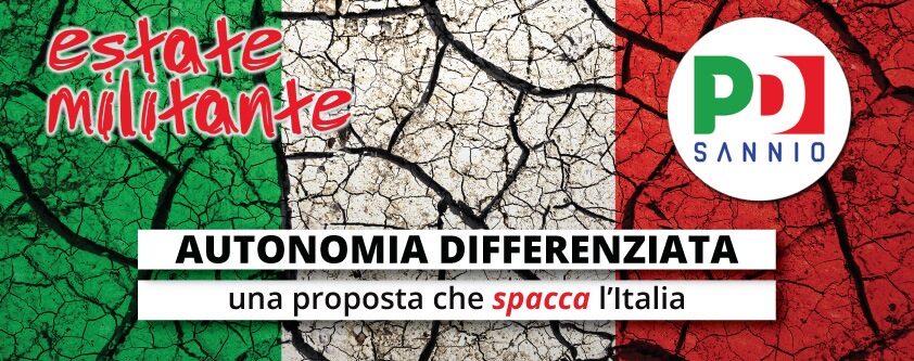 Estate Militante PD: il 27 luglio incontro a San Marco dei Cavoti