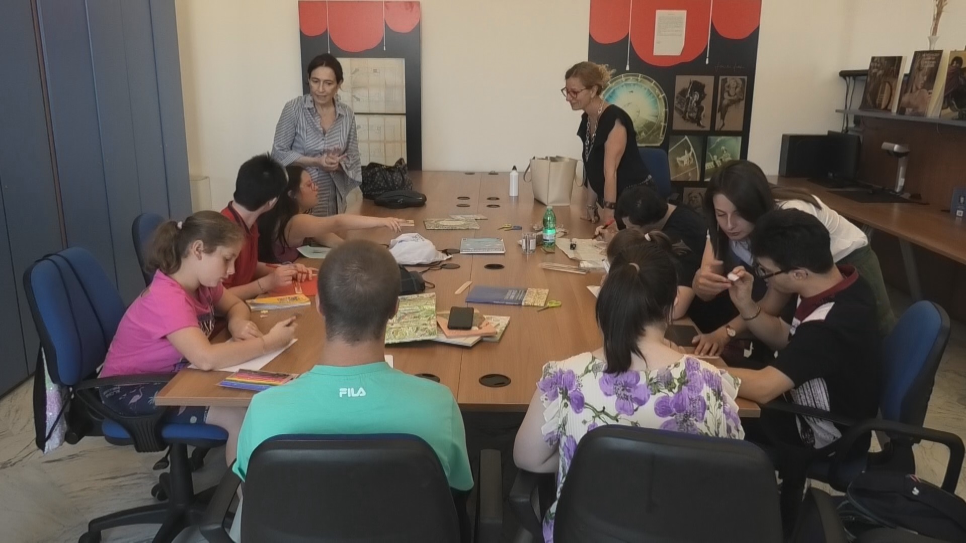 Letture oltre le barriere