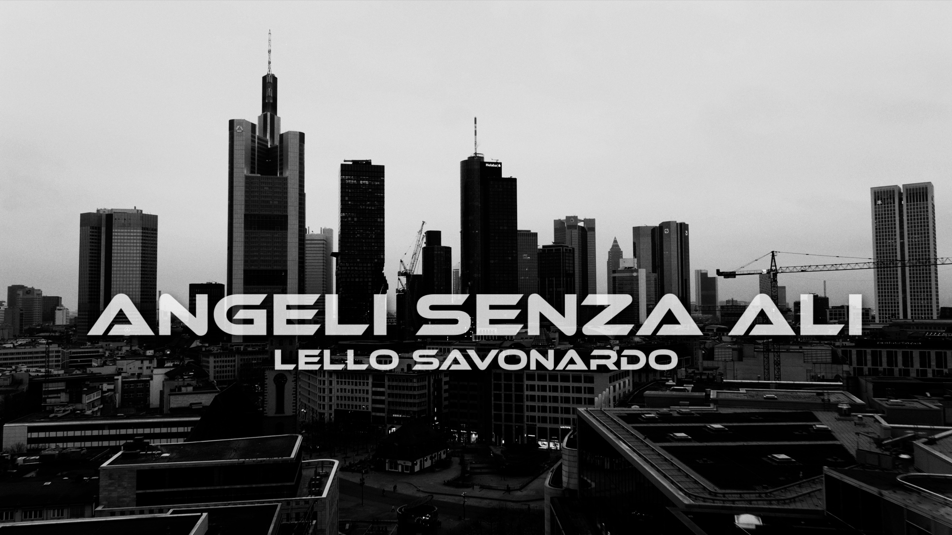 “Angeli senza Ali”, disponibile sulle piattoforme digitali il videoclip del sociologo e cantautore Lello Savonardo