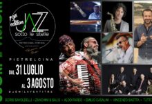 Dal 31 luglio al 3 agosto torna “Jazz sotto le stelle Pietrelcina festival”