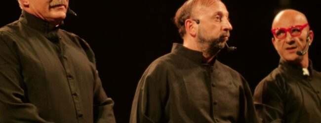 Avellino Summer Festival, risate e applausi per “I Ditelo Voi” a contrada Bagnoli