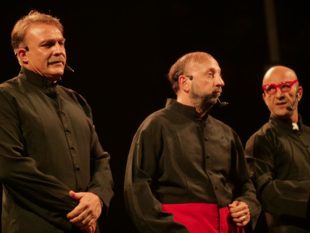 Avellino Summer Festival, risate e applausi per “I Ditelo Voi” a contrada Bagnoli