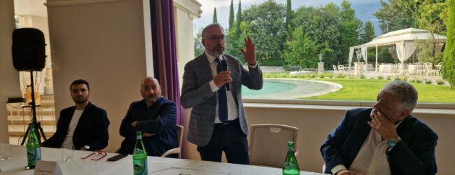 Denis Nesci (FdI): guida forte della Premier per la ripresa del Paese