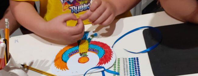 Bambini sempre più attratti dal fascino del Museo Arcos – Sezione Egizia