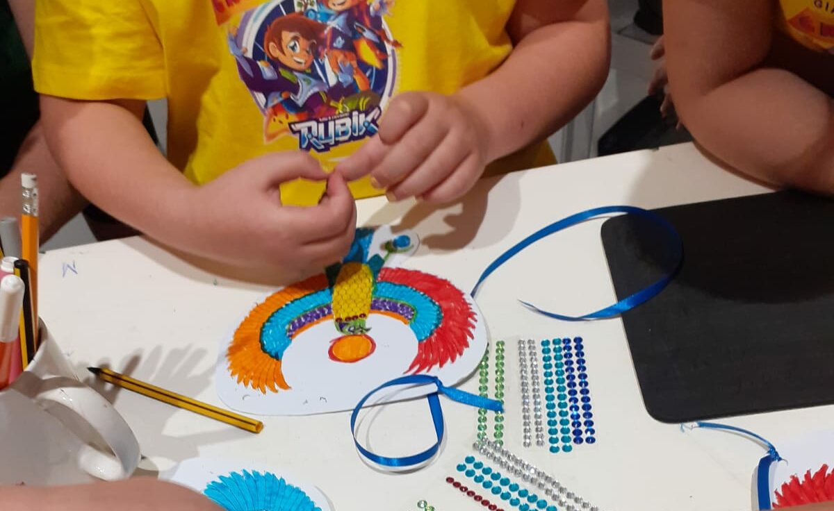 Bambini sempre più attratti dal fascino del Museo Arcos – Sezione Egizia