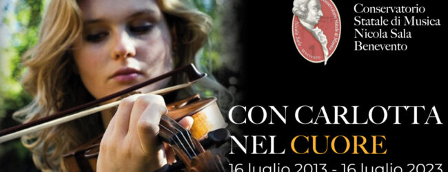 In memoria di Carlotta