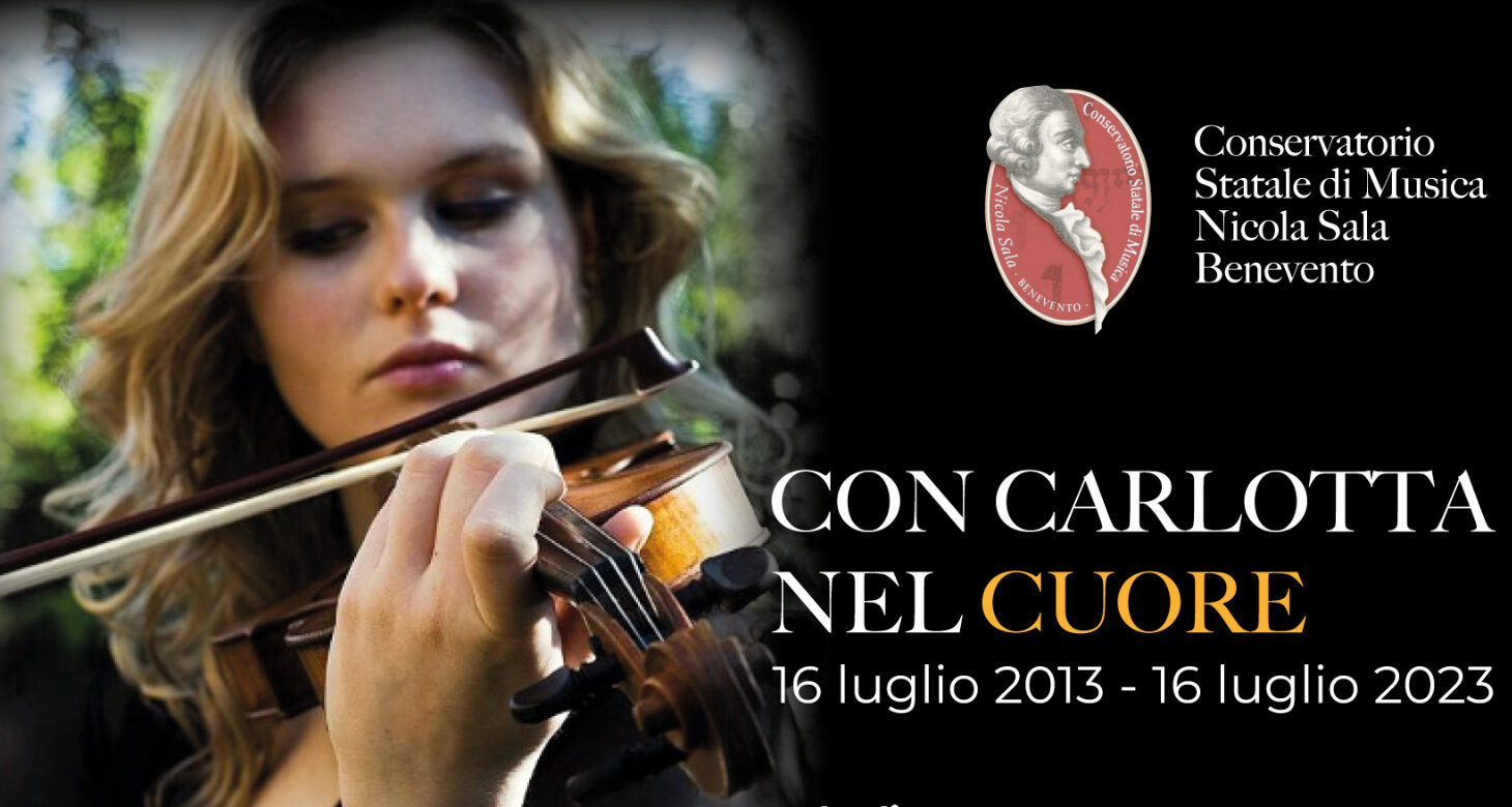 In memoria di Carlotta