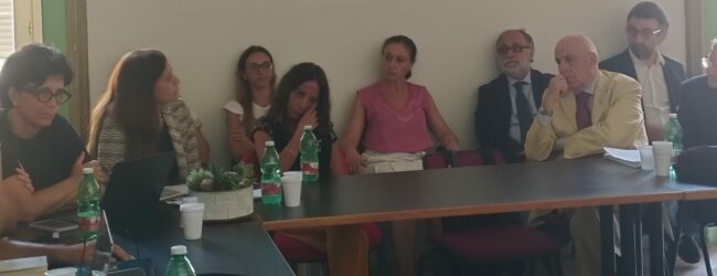 Mattinata all’I.P.M. di Airola e pranzo alla Comunità per tossicodipendenti di Faicchio, giornata sannita per il garante Ciambriello