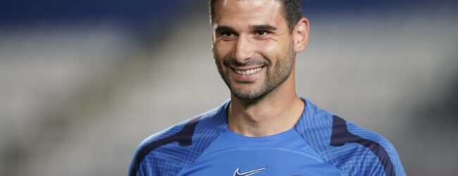 Benevento, è ufficiale: Manfredini resta in giallorosso