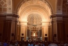 Benevento, Madonna delle Grazie: stasera i fuochi d’artificio