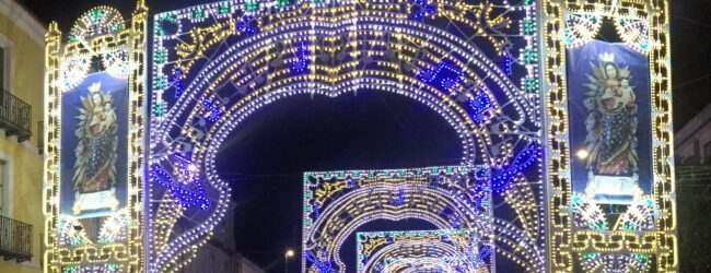 Sipario sulla festa in onore della Madonna delle Grazie tra fede e tradizione