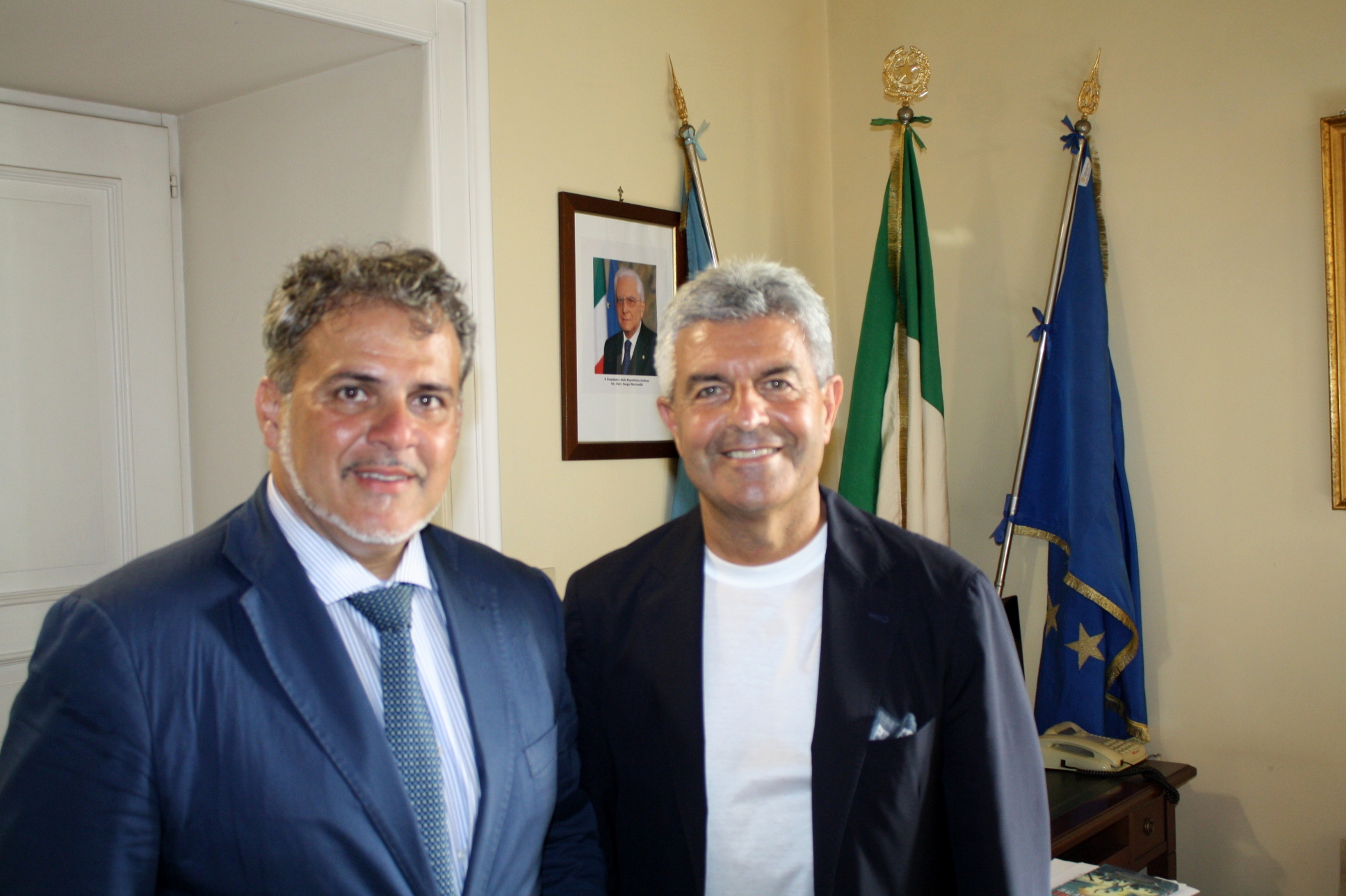 Alla Rocca dei Rettori l’incontro con il Difensore Civico Pacifico