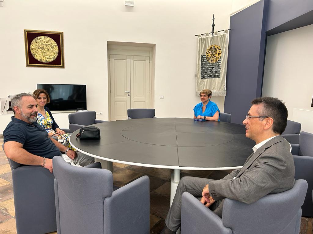 Graduation Day 2023, il rettore incontra la Confesercenti