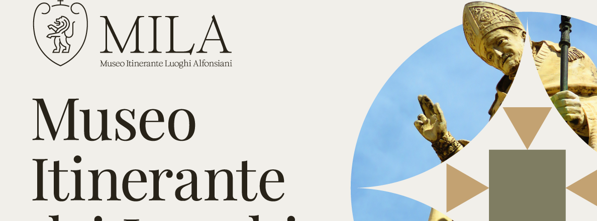 Museo Itinerante dei Luoghi Alfonsiani, il 18 luglio l’inaugurazione a Sant’Agata De’ Goti