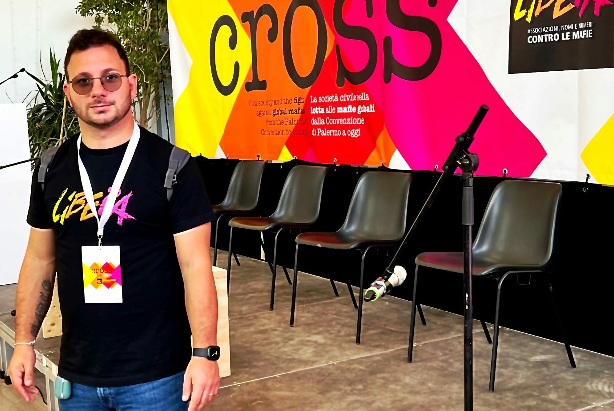 Libera tra i partner della ottava edizione delle Olimpiadi dei Forum Giovani