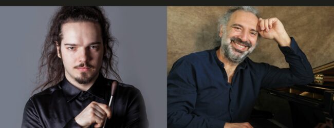 Al via la stagione estiva dell’Orchestra Filarmonica di Benevento: lunedi concerto con Bollani