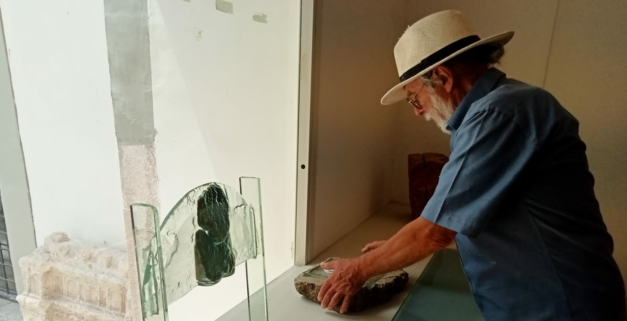 Antuono e Rubicco presentano: “Mater” dialoghi con immagini e sculture