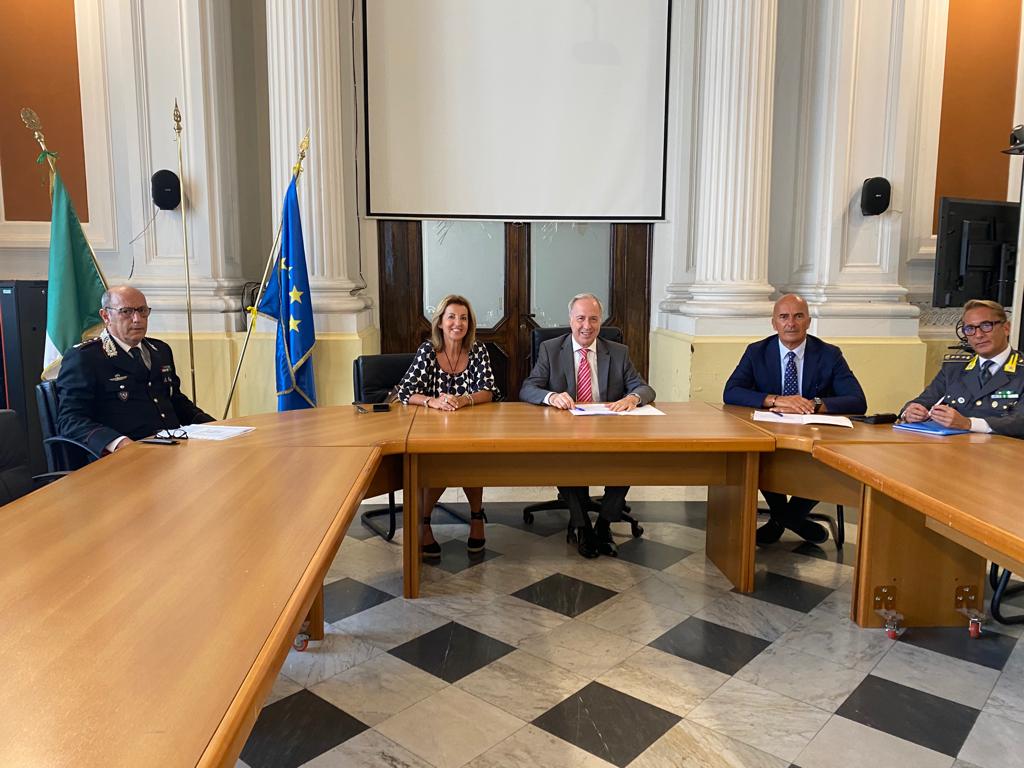 Benevento, approvato progetto ‘Anziani in sicurezza’