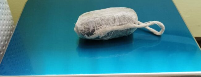 Operazione antidroga, Polizia Penitenziaria di Benevento, arrestata 45enne