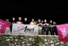 Roccabascerana| Tumore al seno, grande partecipazione alla tappa sulla prevenzione di Amos Partenio