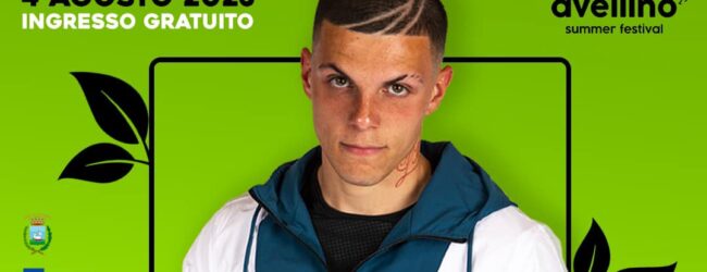 Avellino Summer Festival, il 4 agosto a San Tommaso c’è Rhove