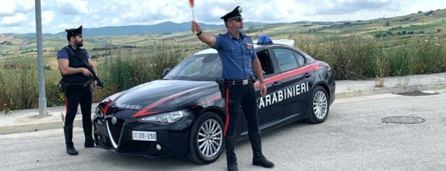 Val Fortore: guidava sotto l’effetto di alcool e droga, uomo denunciato dai carabinieri, sanzioni nel weekend