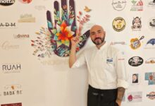 Il pizzaiolo Luca Cillo presente al “Dinner night” del Giffoni Film Festival