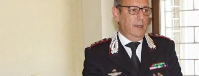 Il Capo Ufficio Comando del Comando Provinciale Carabinieri di Benevento Gaetano Restelli promosso Generale di Brigata.