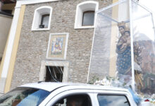La “Peregrinatio” del simulacro della Madonna delle Grazie diventa un film prodotto e trasmesso da Tele Speranza il 13 luglio alle 21,00