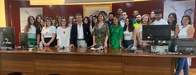 Reclutati durante il periodo Covid, il “San Pio” stabilizza 26 infermieri e 2 tecnici di laboratorio