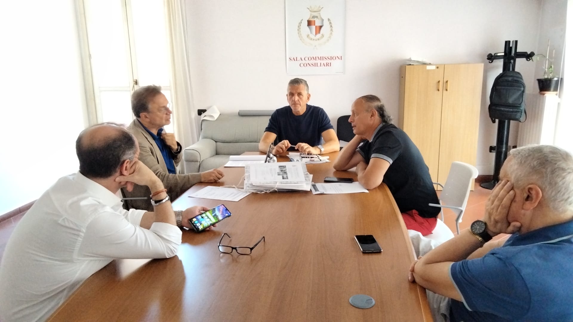 Scavi, Iadicicco: ritrovato probabile pavimento di età romana