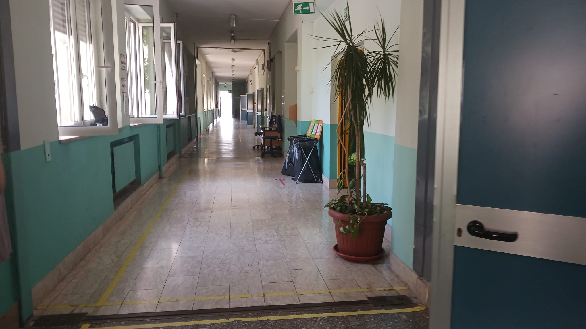 Sospensione idrica, venerdi e sabato scuole chiuse in tutta la città di Benevento