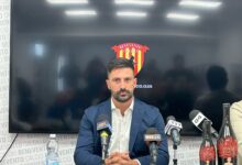 Benevento, Andreoletti si presenta: “Voglio una squadra di cui società e piazza siano orgogliosi”
