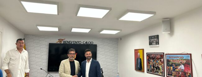 Benevento, Carli: “Benvenuto Andreoletti. Tutti partiranno per il ritiro, ma la squadra cambierà per il campionato”