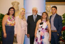 La cantante sannita Giada Lepore riceve in Campidoglio il “Premio Culturale Internazionale Cartagine 2023”