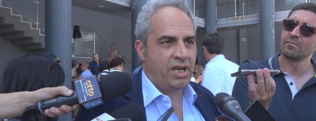 Amministrative 2024, Petracca: “Esclusa mia candidatura, nessun veto a Italia Viva”