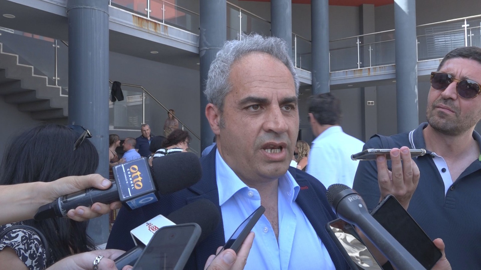 Amministrative 2024, Petracca: “Esclusa mia candidatura, nessun veto a Italia Viva”