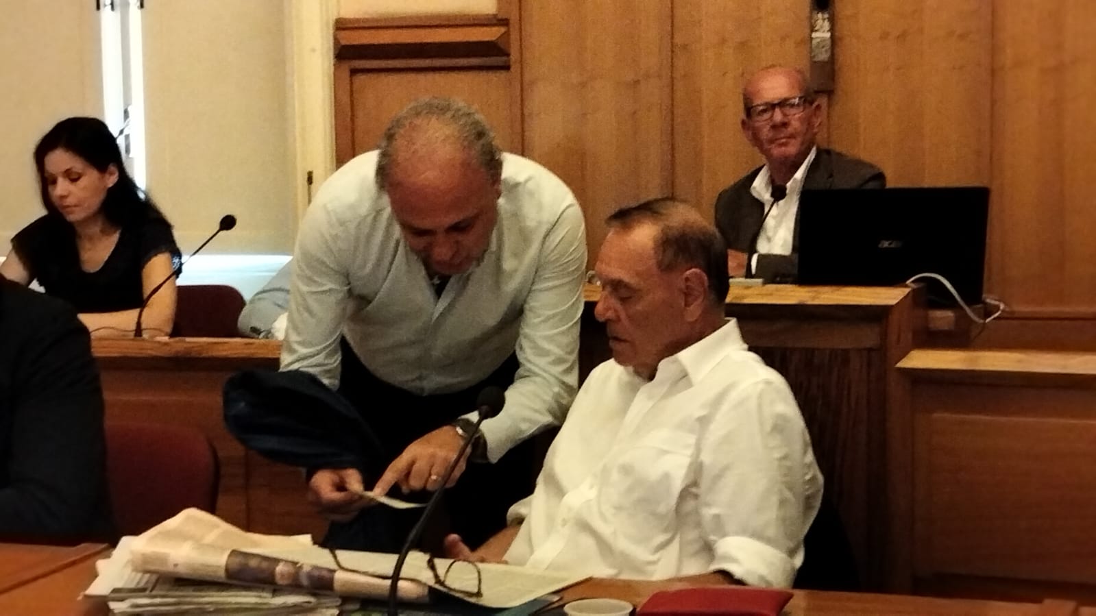 Mastella e Ambrosone: finanziati fondi per la mobilità, via a corse scolastiche e universitarie, stipendi: “In via di regolarizzazione, no lezioni dal PD”