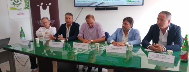 Asia, presentato il nuovo servizio di spazzamento in citta’