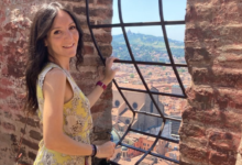 Mariaelena Valentino, la ricercatrice montefortese in partenza per Chicago