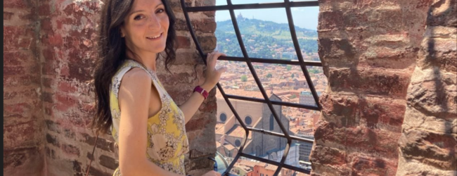 Mariaelena Valentino, la ricercatrice montefortese in partenza per Chicago