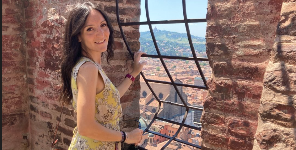 Mariaelena Valentino, la ricercatrice montefortese in partenza per Chicago