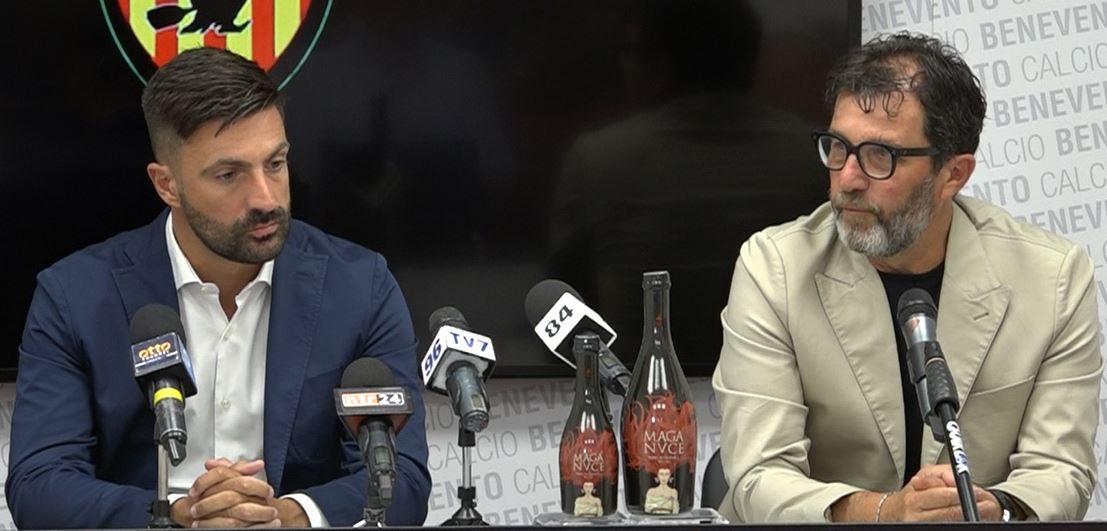 Benevento, si trattano le cessioni di Letizia e Schiattarella. Interessamenti per Masella